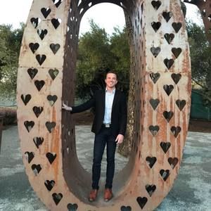 Meet your Posher, Randy